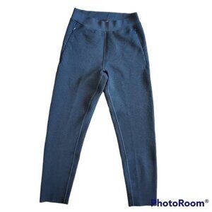 lululemon athletica Black Wool Blend Joggers